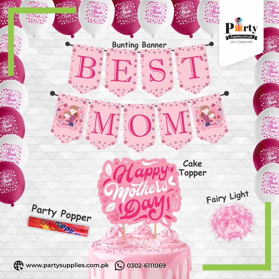 Mother's Day Decoration Package Deal 1