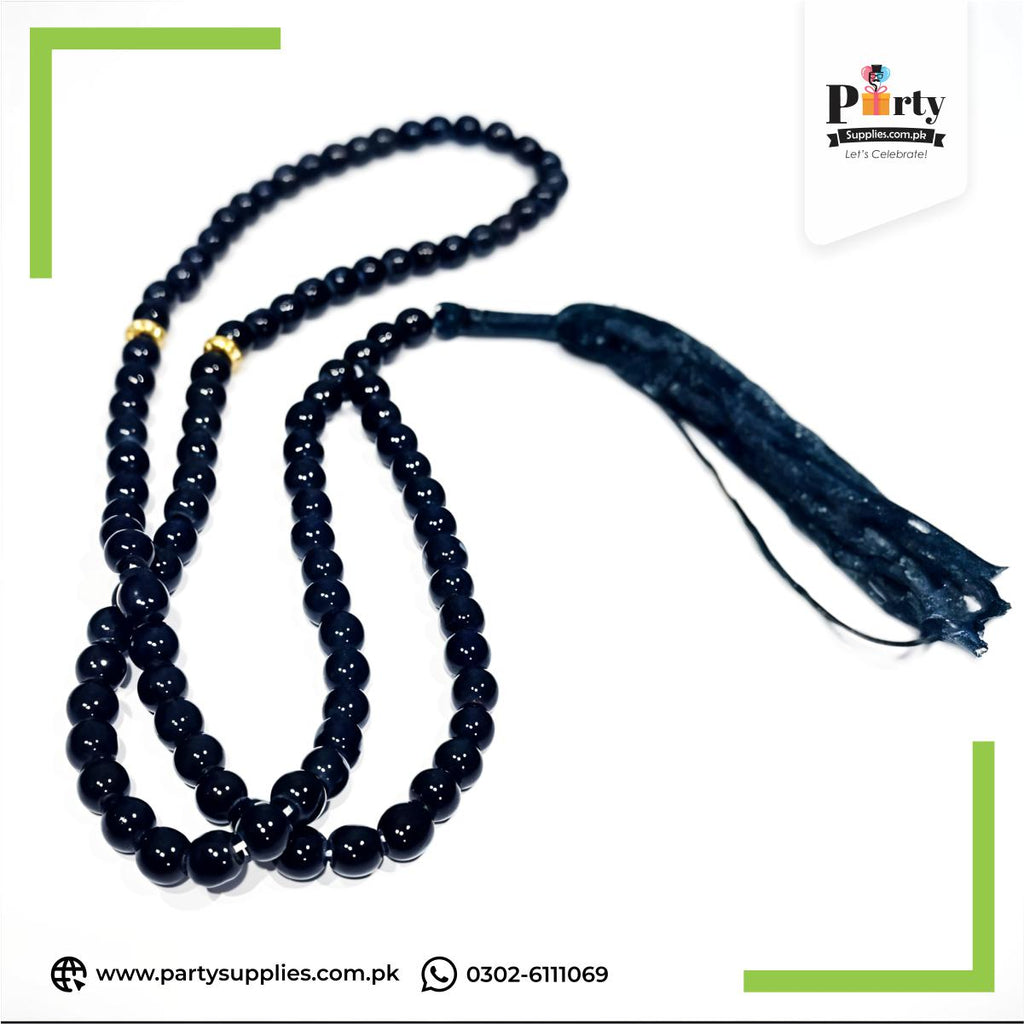 Zikar Tasbeeh Counter Manual in Black Color