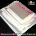 Clear Taping bags