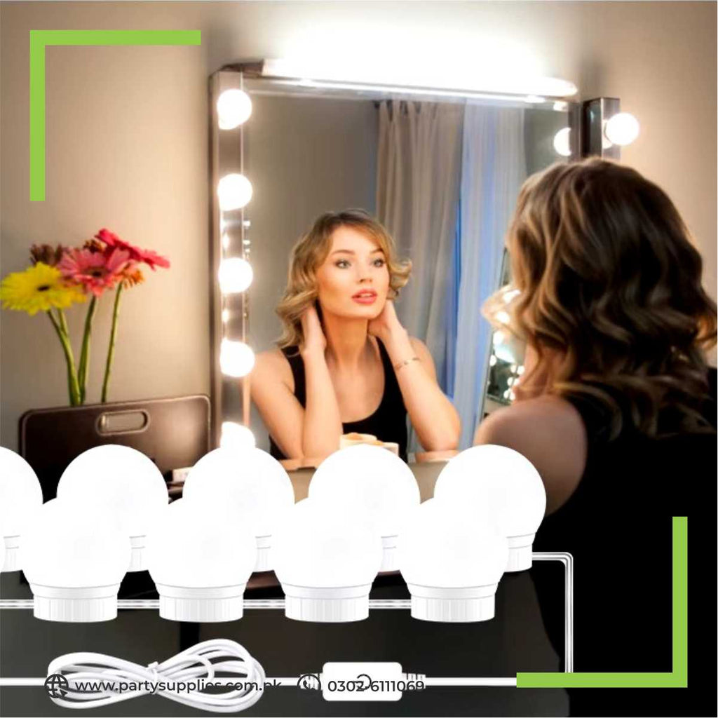 Vanity lights | makeup dressing table lights | Vanity mirror lights