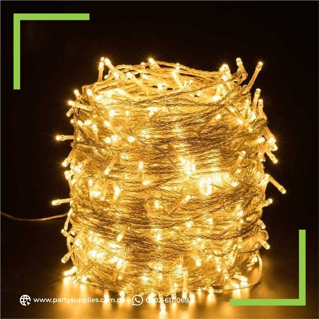 Fairy Lights Strings electric LED plug in for party Decoration