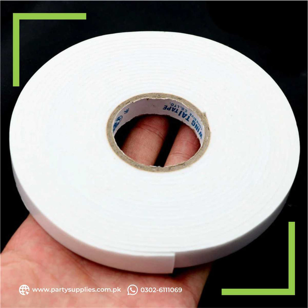 Double Sided Foam Tape