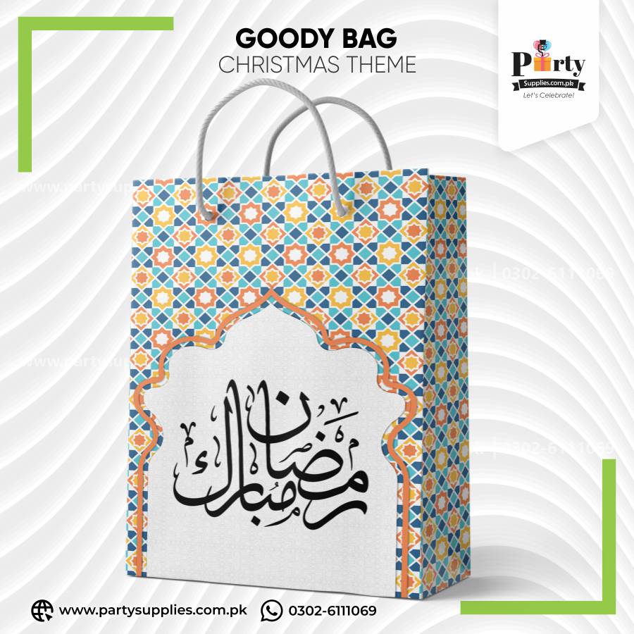 Ramadan Goody Bags
