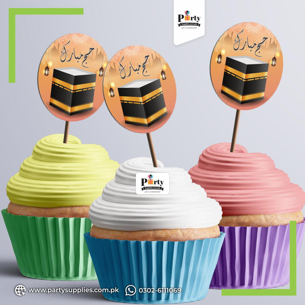 Hajj Mubarak Khajoor Topper