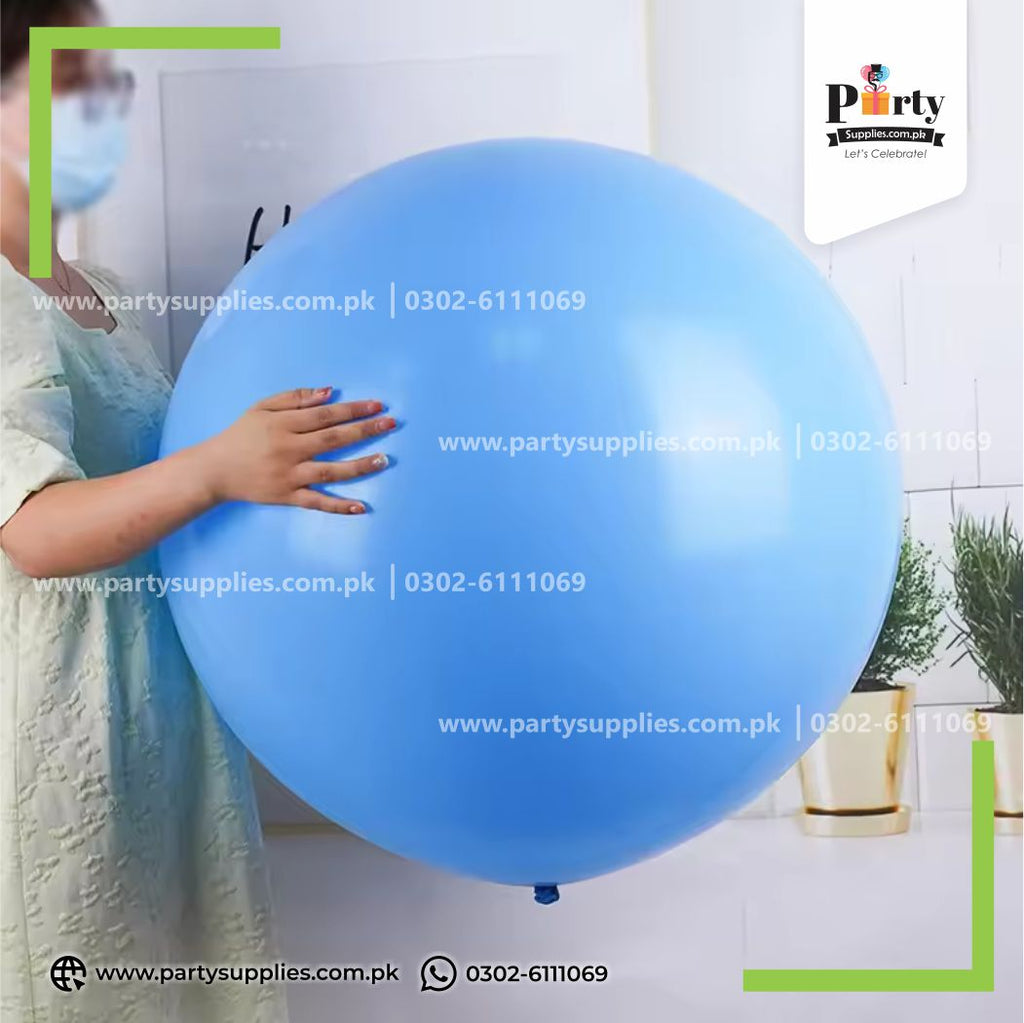 Sky blue plain color