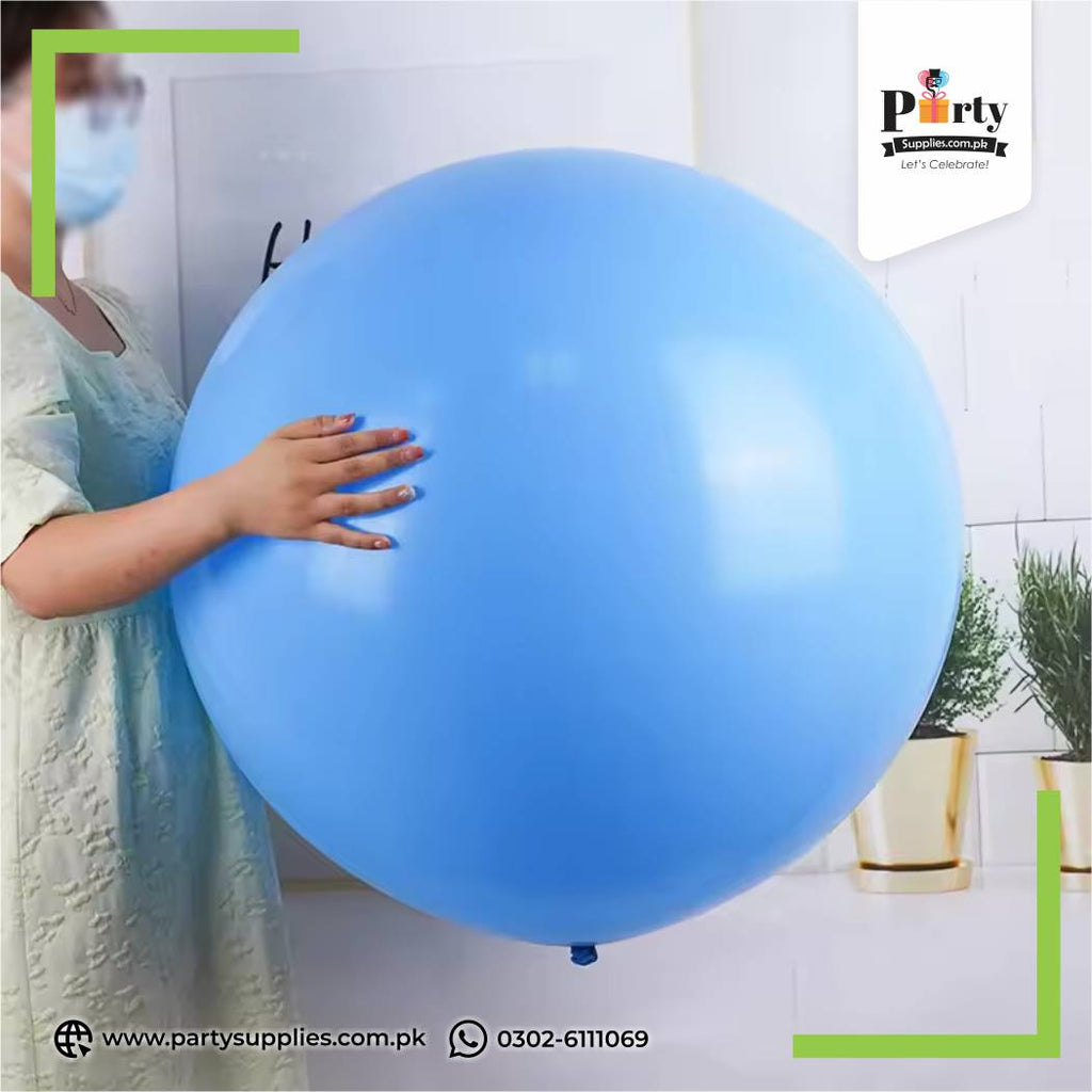 Sky blue plain color