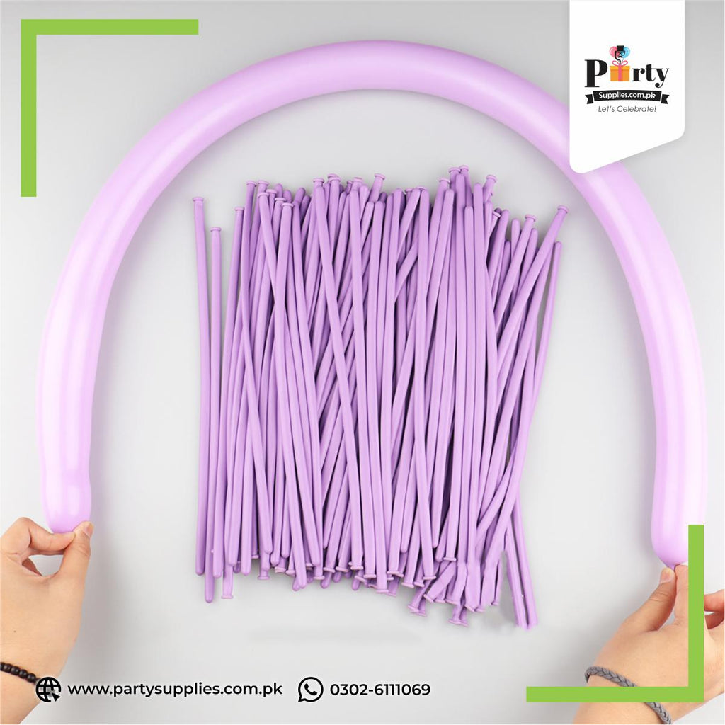 Long Strip Balloons 