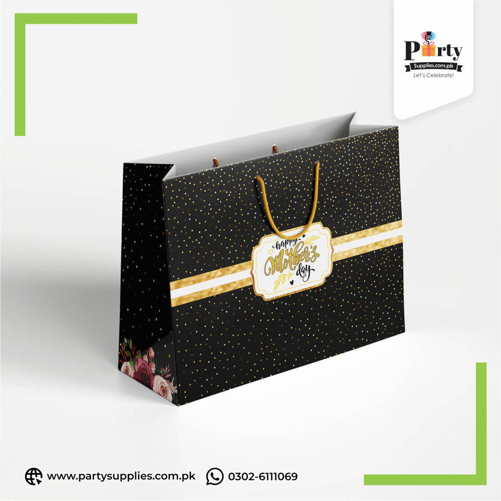 Mother's Day Gift Favor Bag