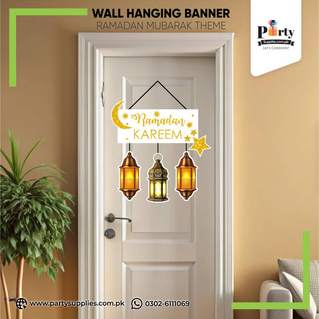 Ramadan Kareem Hanging Decoration