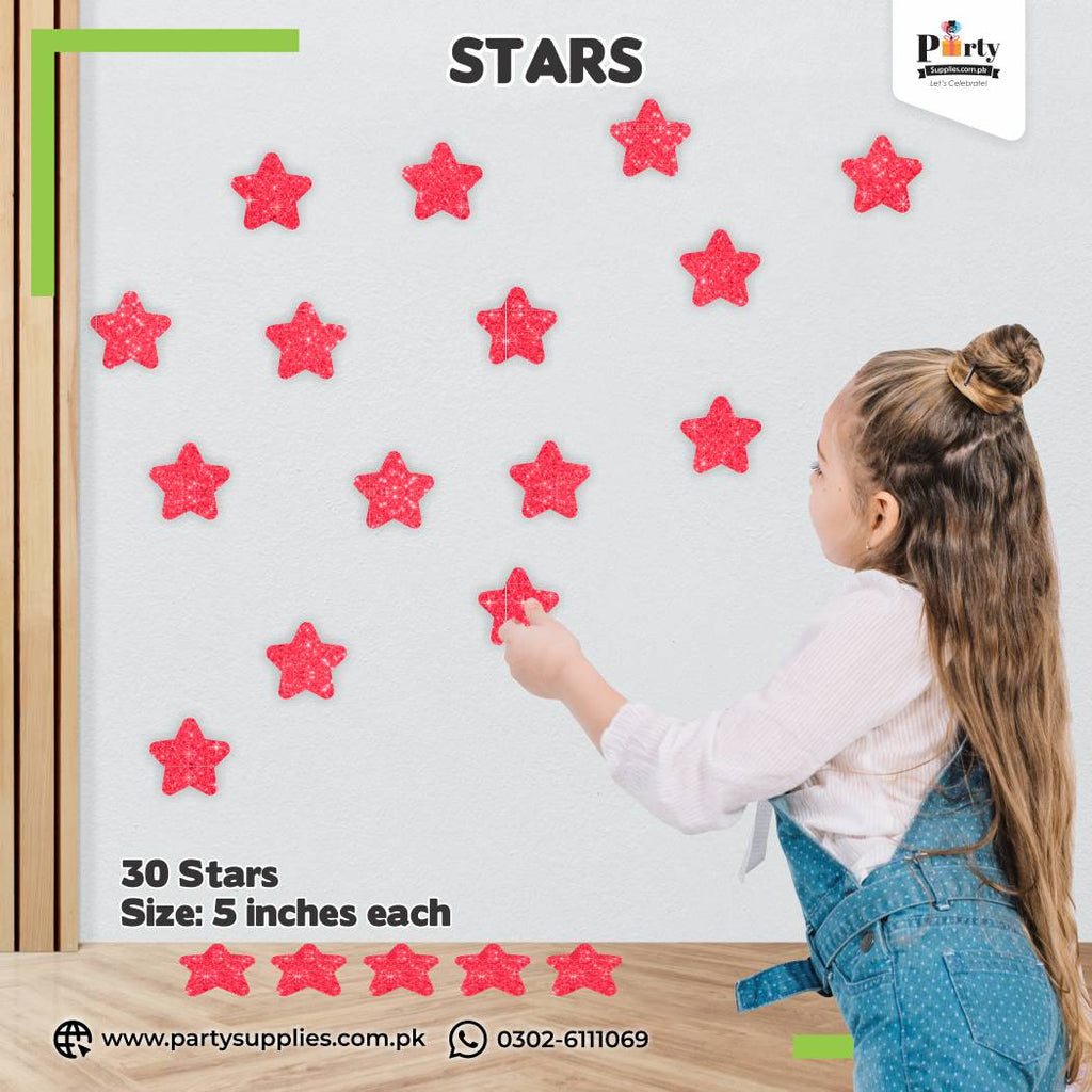 Ramadan wall decorations stickers