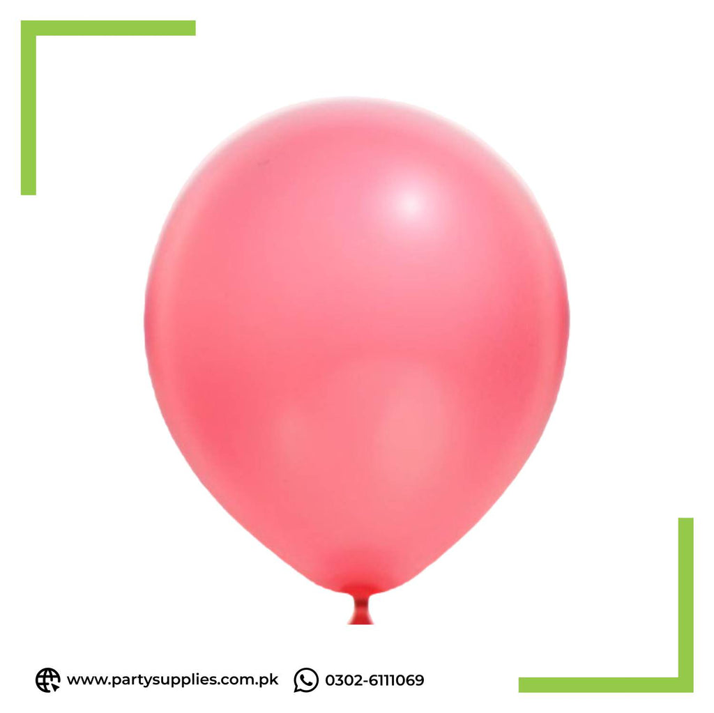 Red Color Pastel Macron Balloons for birthday party decoration