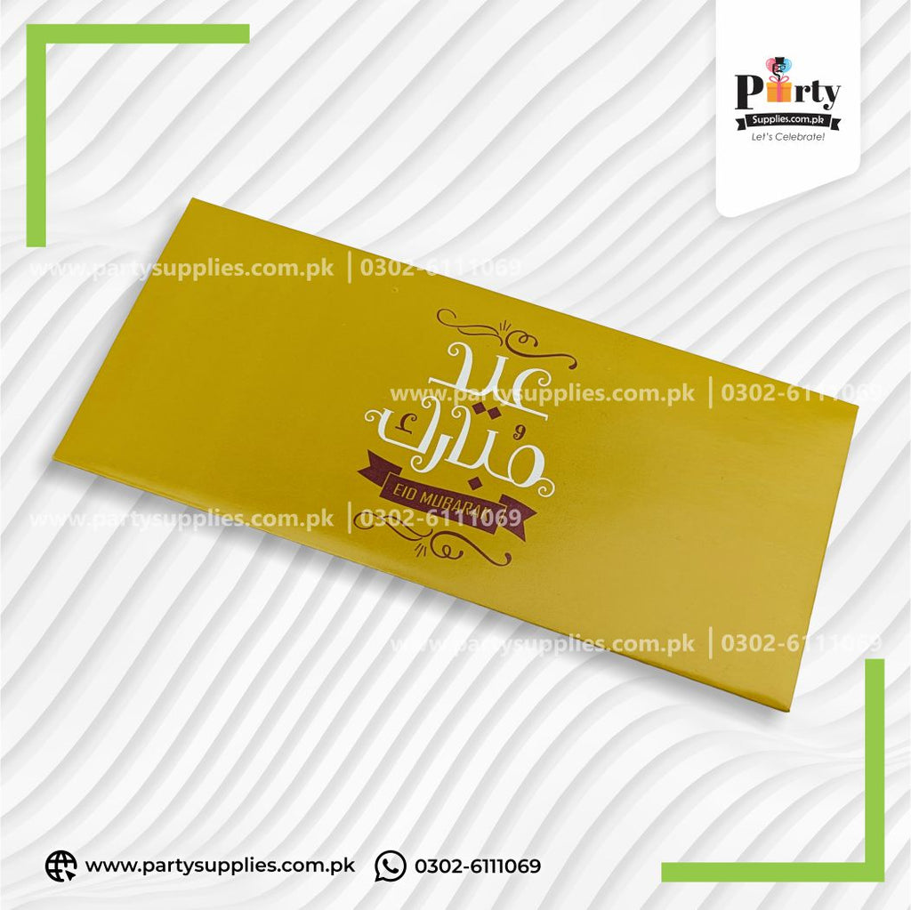 Money envelops for eidi