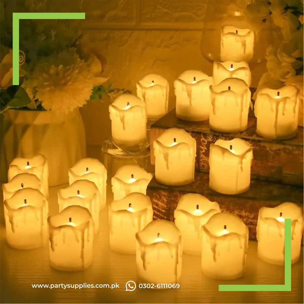 led candles in Pakistan online delivery 