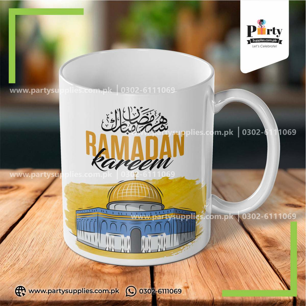 Ramadan Kareem Decoration Mugs