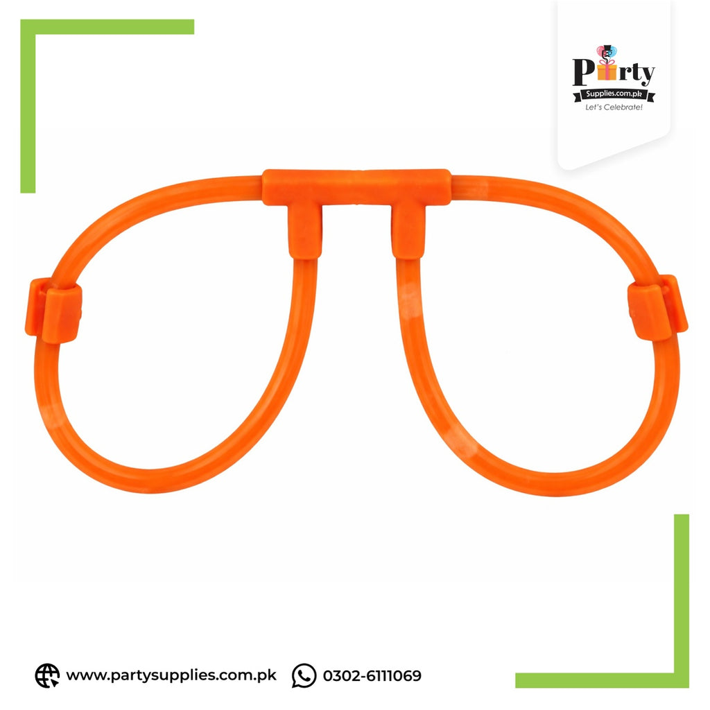 Neon Light Up Glasses for Parties & Events