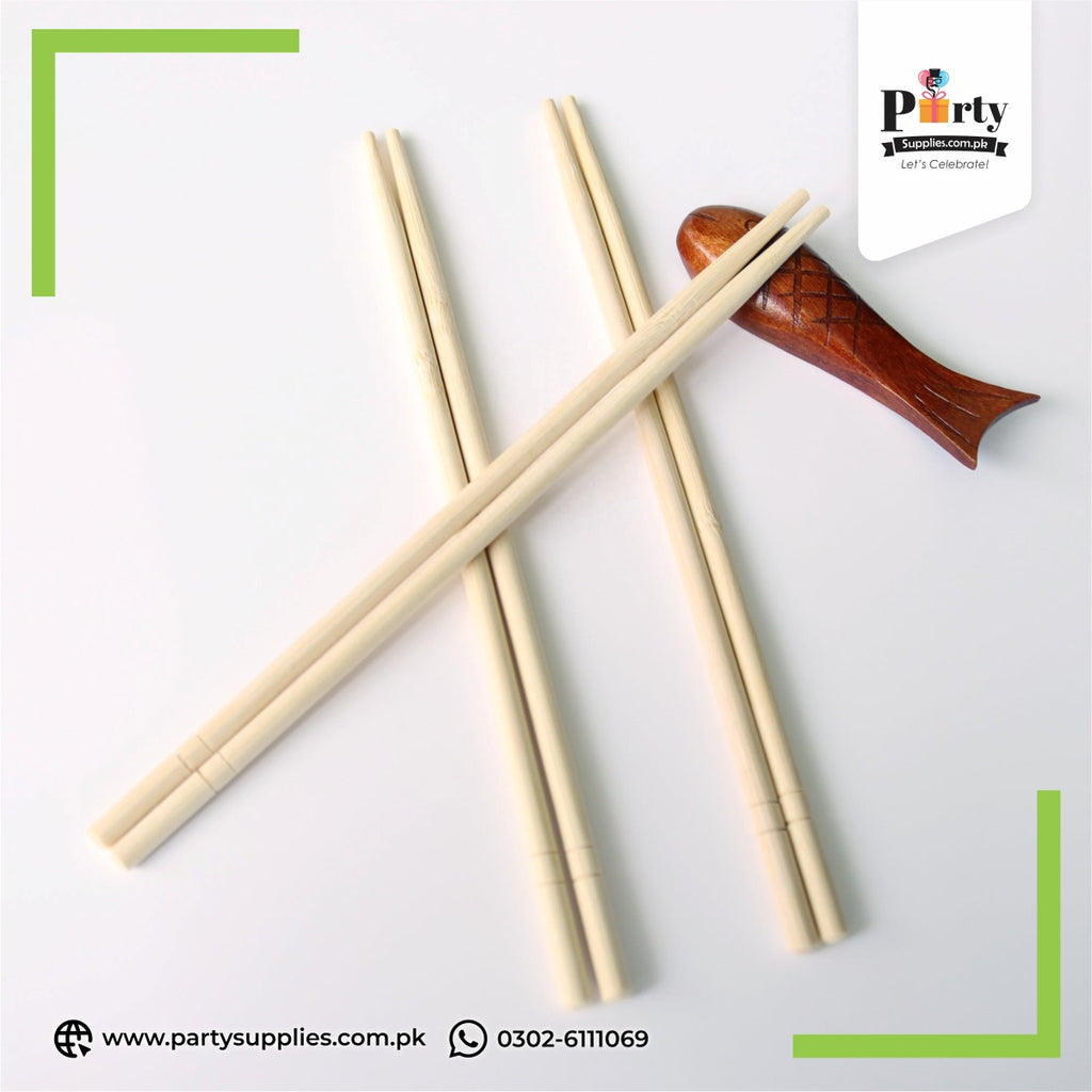 Premium Wooden Chopsticks