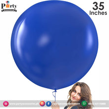 35 inches rubber latex balloon for decorations