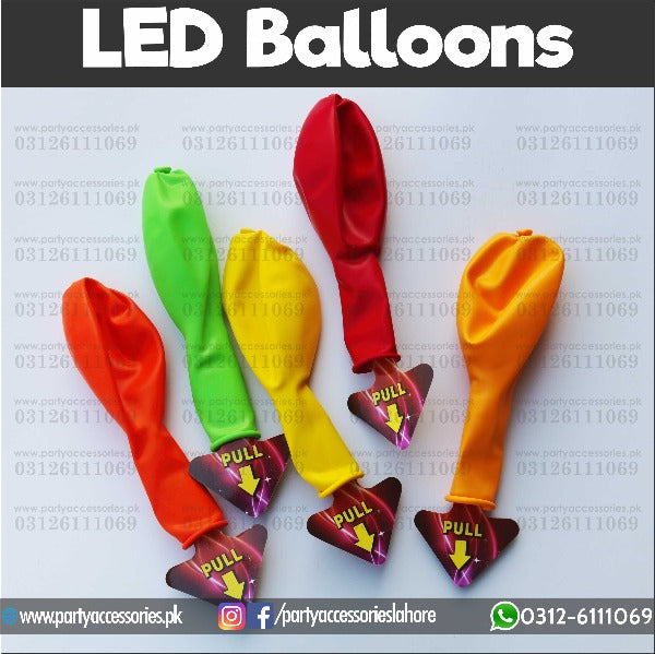 LED Balloons 